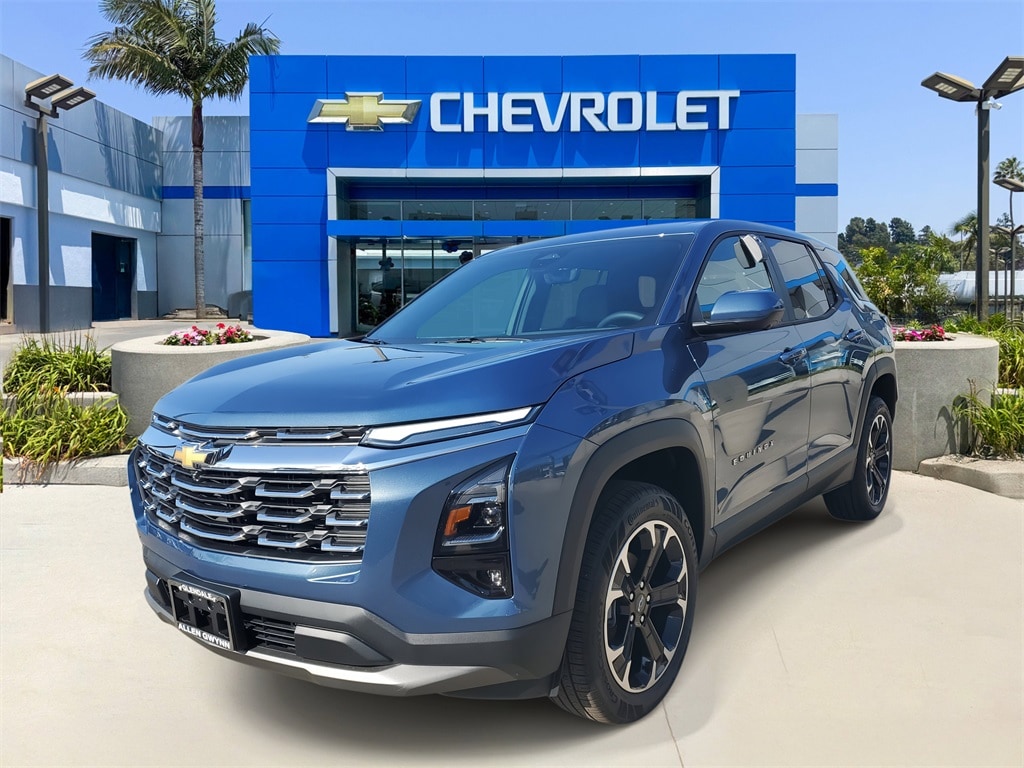 New 2026 Chevrolet Equinox LT SUV