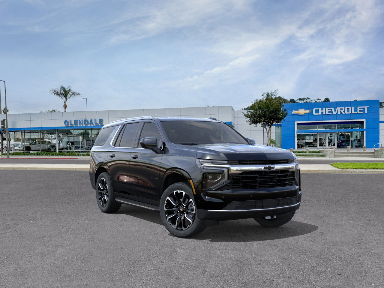 2026 Chevrolet Tahoe SUV 