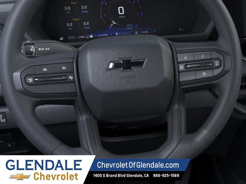 2026 Chevrolet Colorado Trail Boss - Photo 19