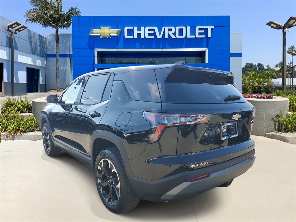 New 2026 Chevrolet Equinox LT SUV
