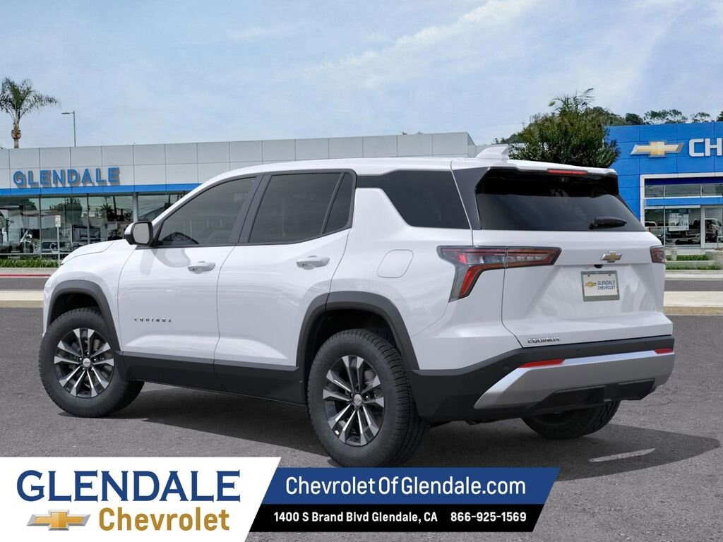 New 2026 Chevrolet Equinox LT SUV