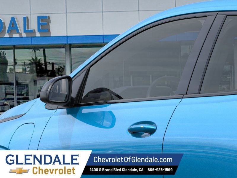 2027 Chevrolet Bolt LT - Photo 12