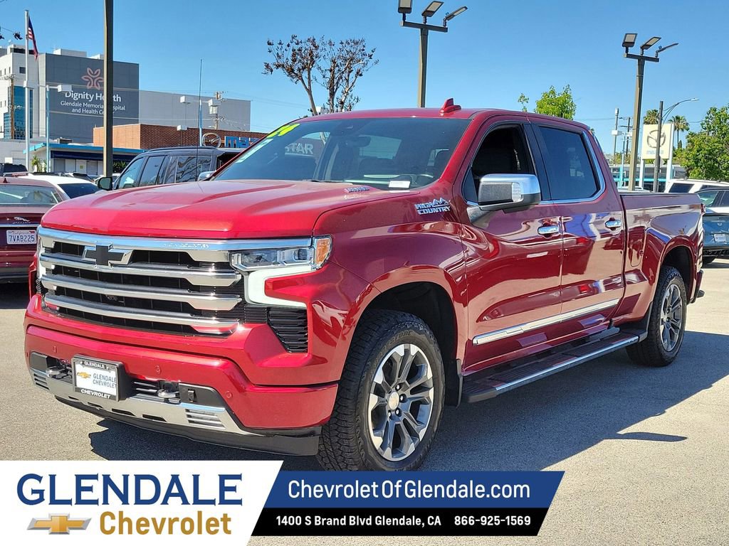 2024 Chevrolet Silverado 1500 High Country - Photo 16