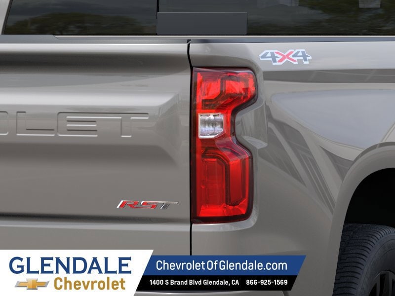 2026 Chevrolet Silverado 1500 RST - Photo 11