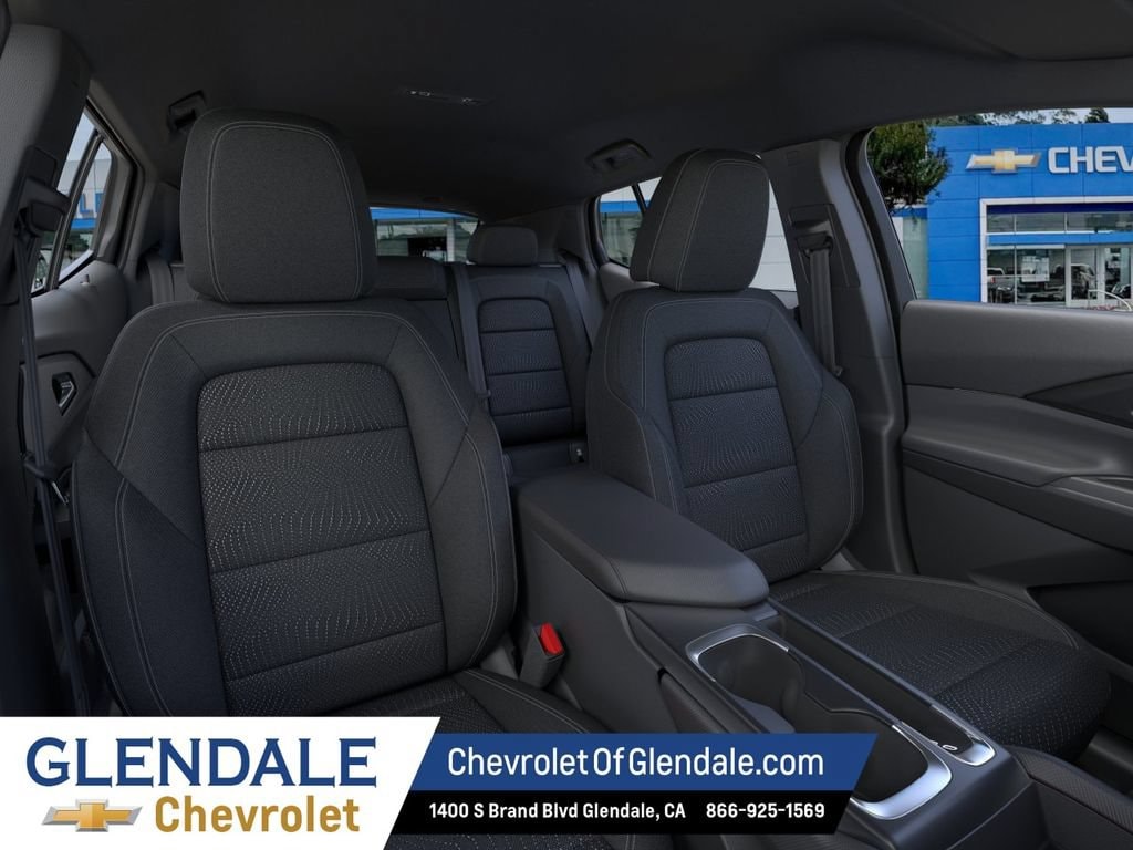 2026 Chevrolet Equinox EV 1LT - Photo 16