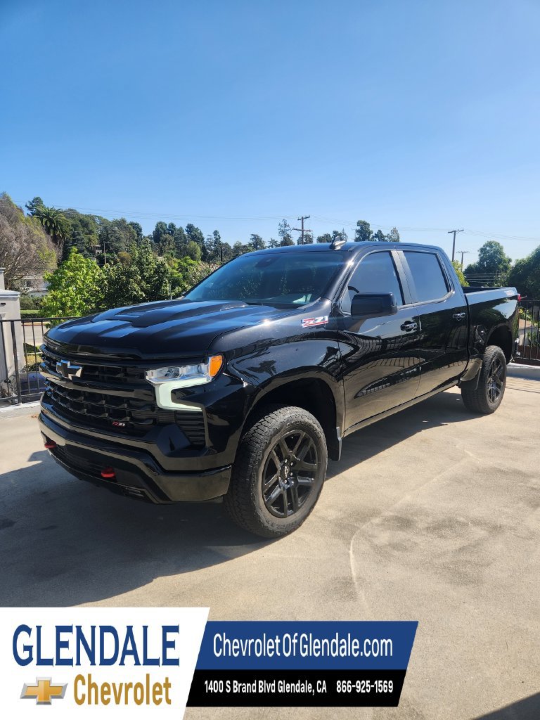 2023 Chevrolet Silverado 1500 photo 2