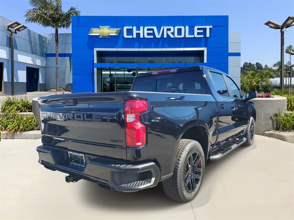 New 2026 Chevrolet Silverado 1500 RST Truck