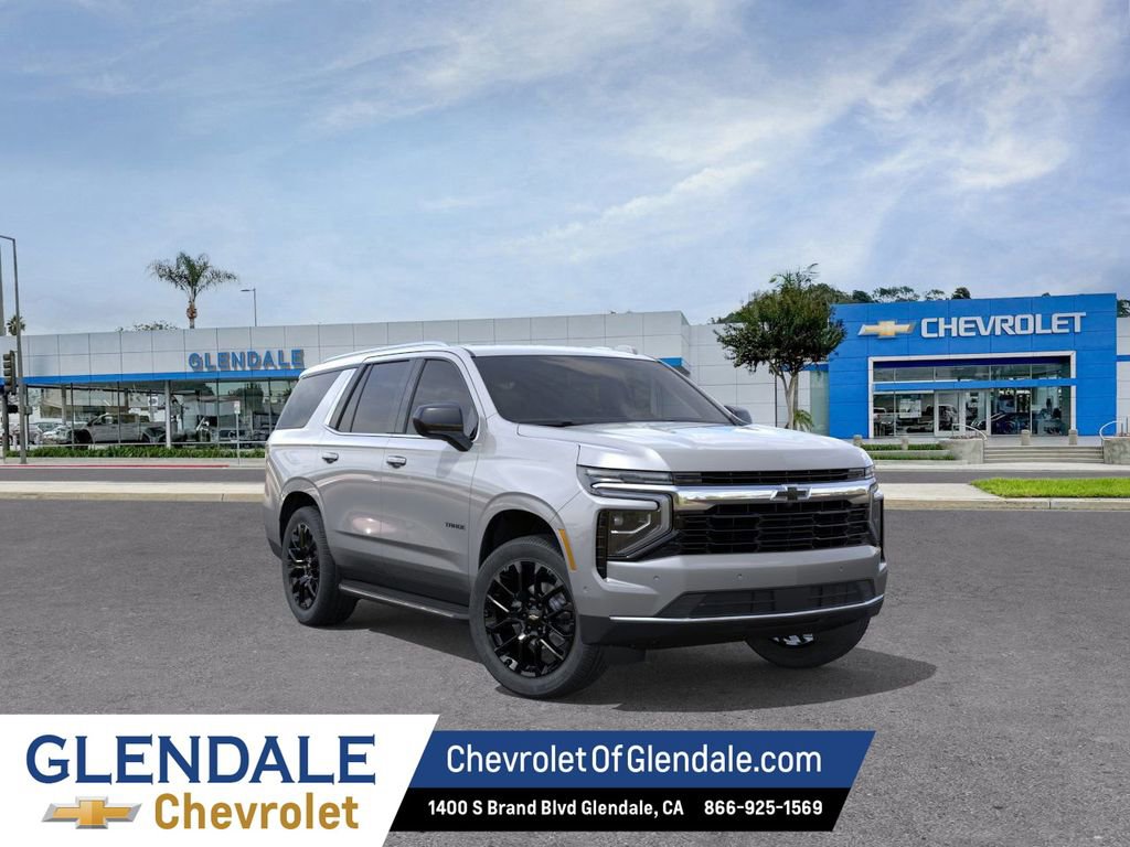 2026 Chevrolet Tahoe