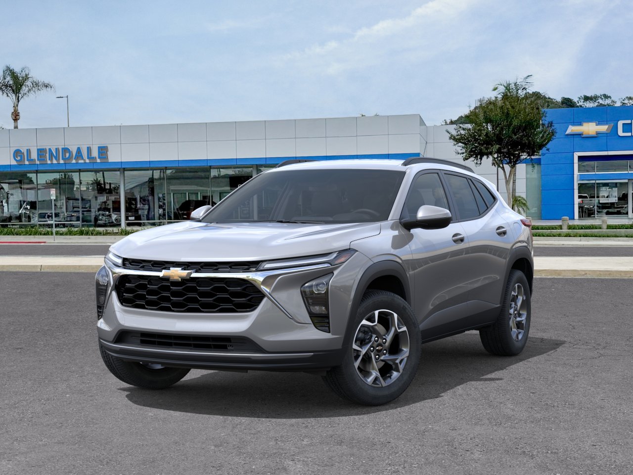 2026 Chevrolet Trax LT - Photo 30