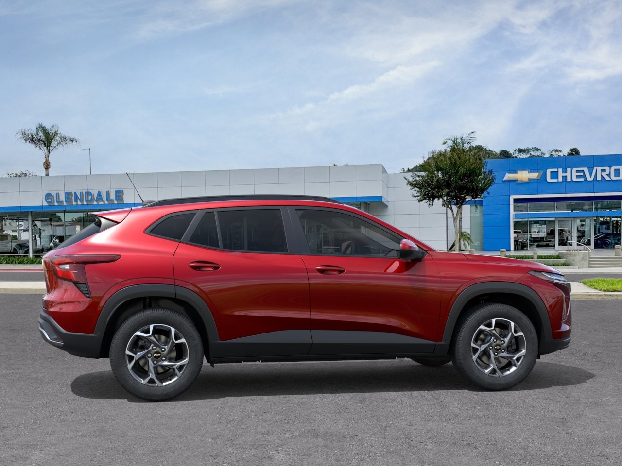 2026 Chevrolet Trax LT - Photo 29