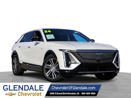 2024 CADILLAC LYRIQ Luxury 1 SUV