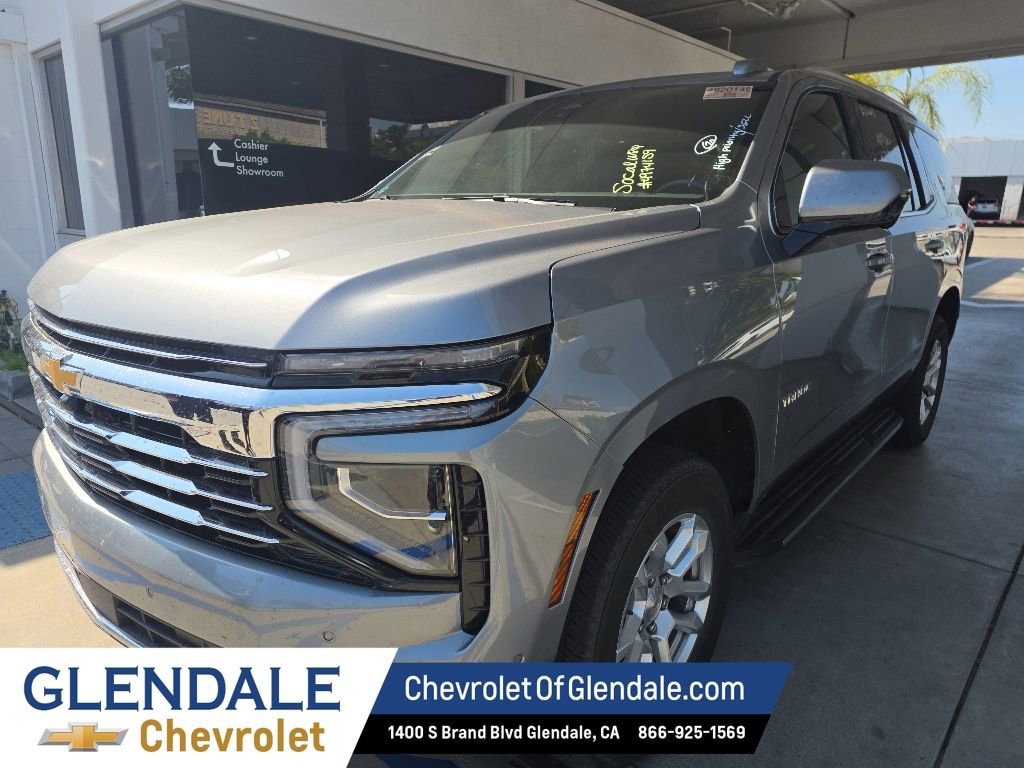 2025 Chevrolet Tahoe SUV 