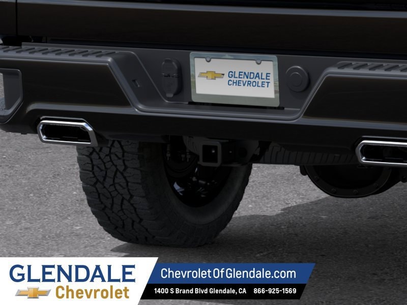 2026 Chevrolet Silverado 1500 LT Trail Boss - Photo 14