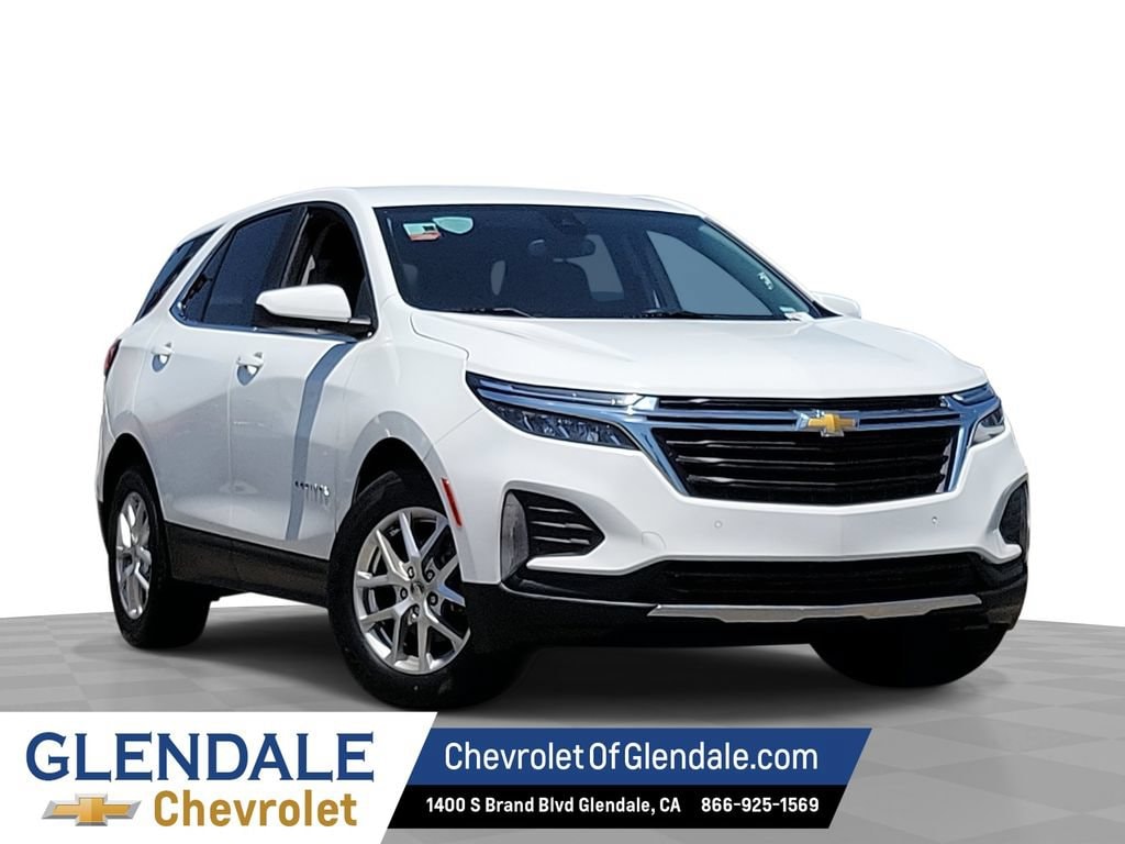 2024 Chevrolet Equinox SUV 
