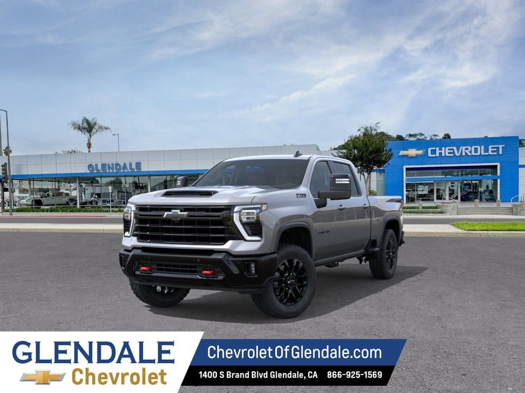 2026 Chevrolet Silverado 2500 HD LT - Photo 8