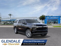 2026 Chevrolet Suburban LS SUV