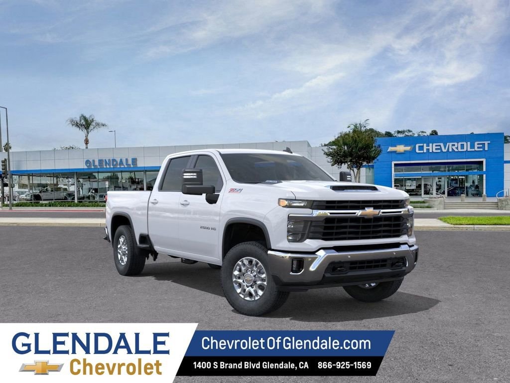 2026 Chevrolet Silverado 2500 HD Truck 