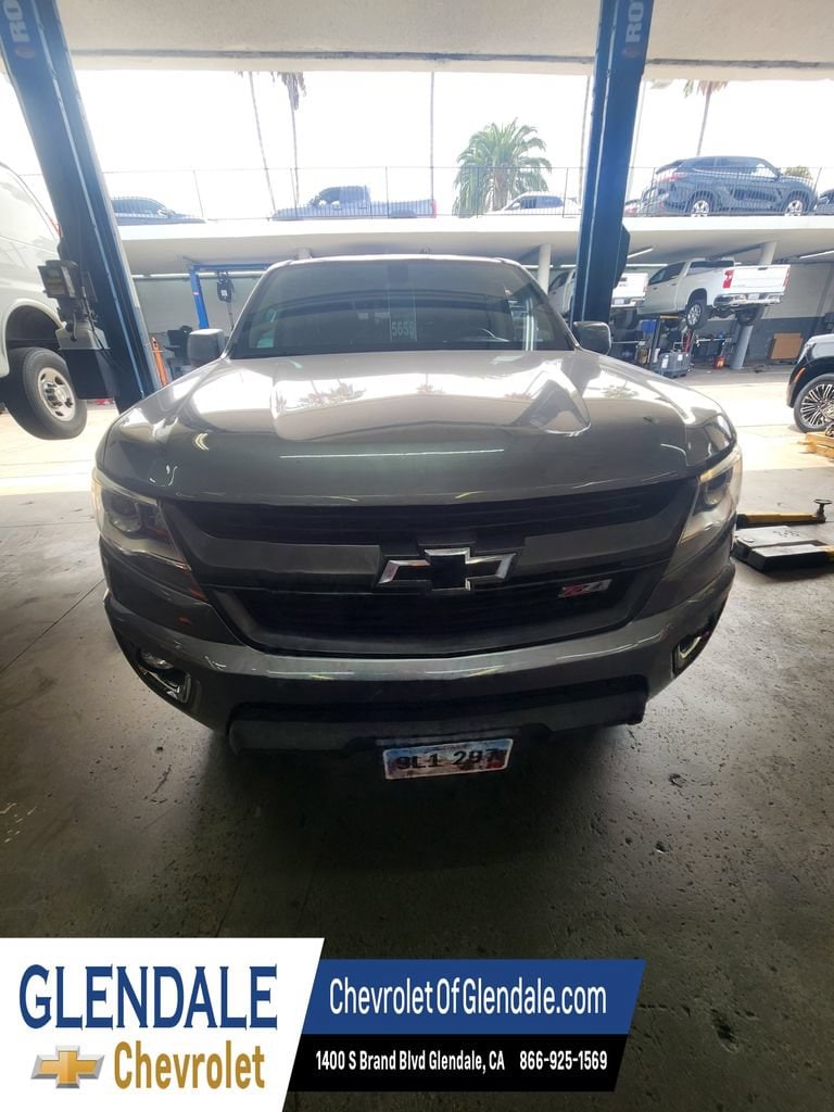 2019 Chevrolet Colorado Truck 