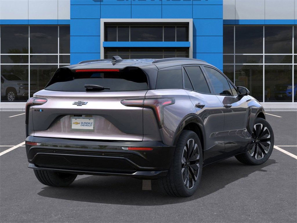 2026 Chevrolet Blazer EV RS photo 2