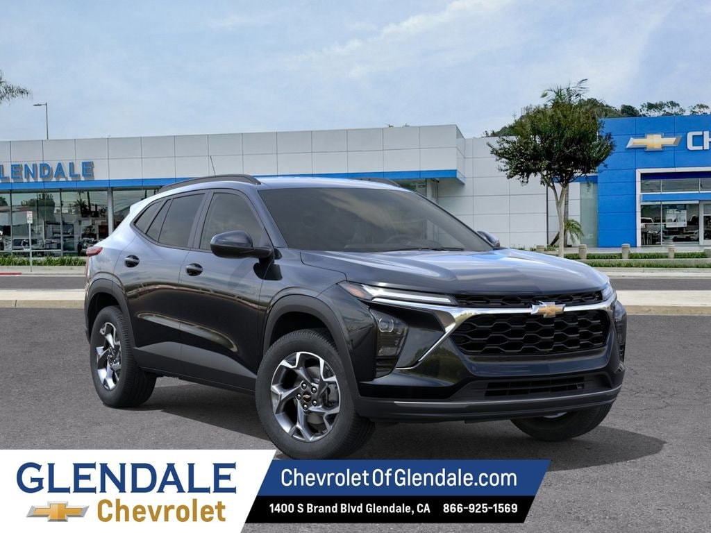 2026 Chevrolet Trax LT - Photo 7