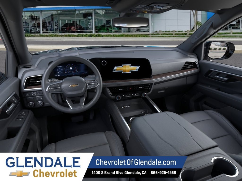 2026 Chevrolet Suburban LT - Photo 15