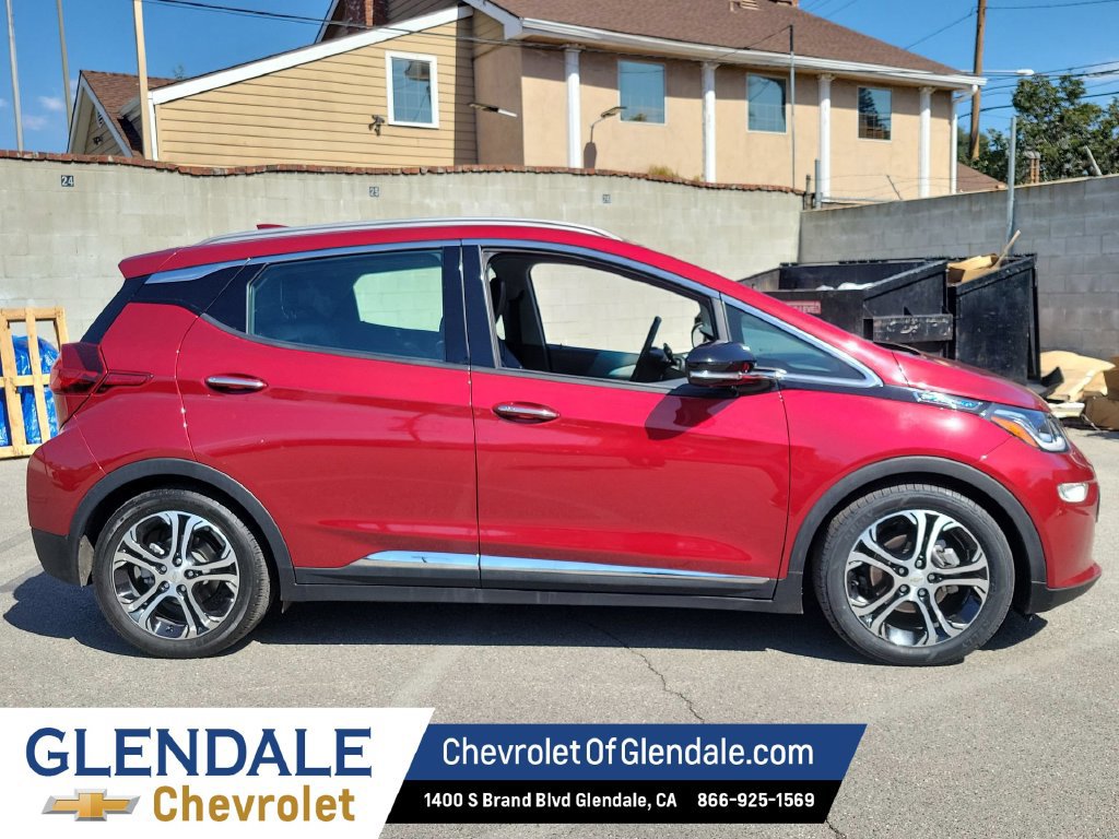 2020 Chevrolet Bolt EV photo 2