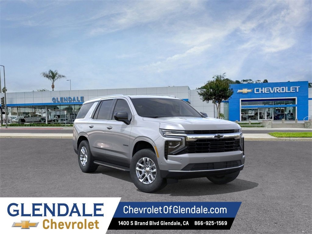 2026 Chevrolet Tahoe SUV 