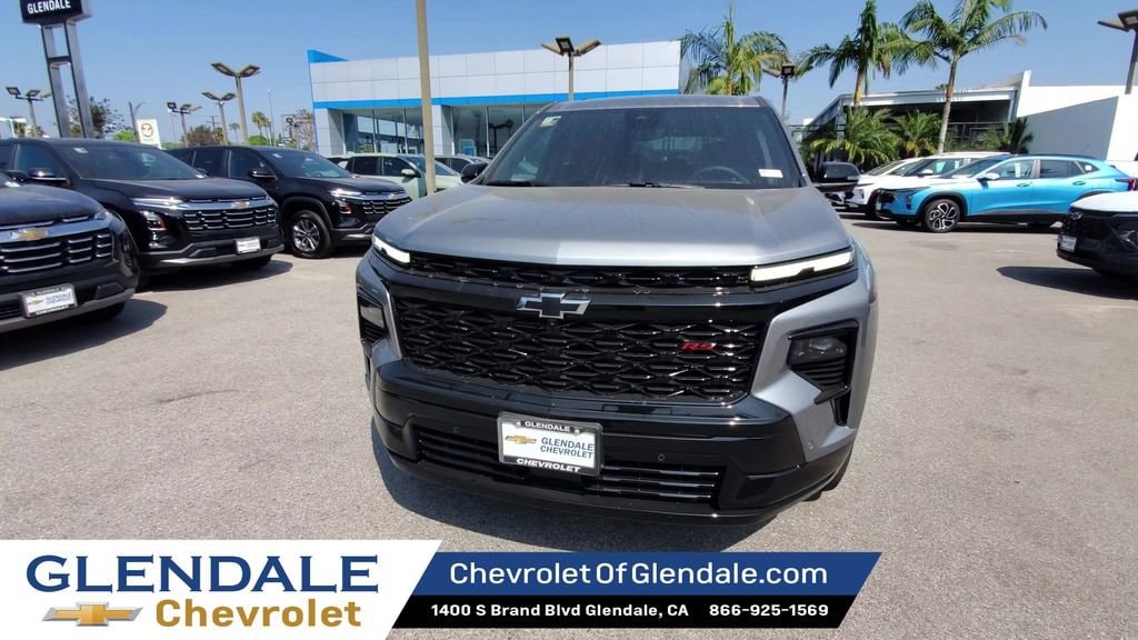 2026 Chevrolet Traverse RS - Photo 3