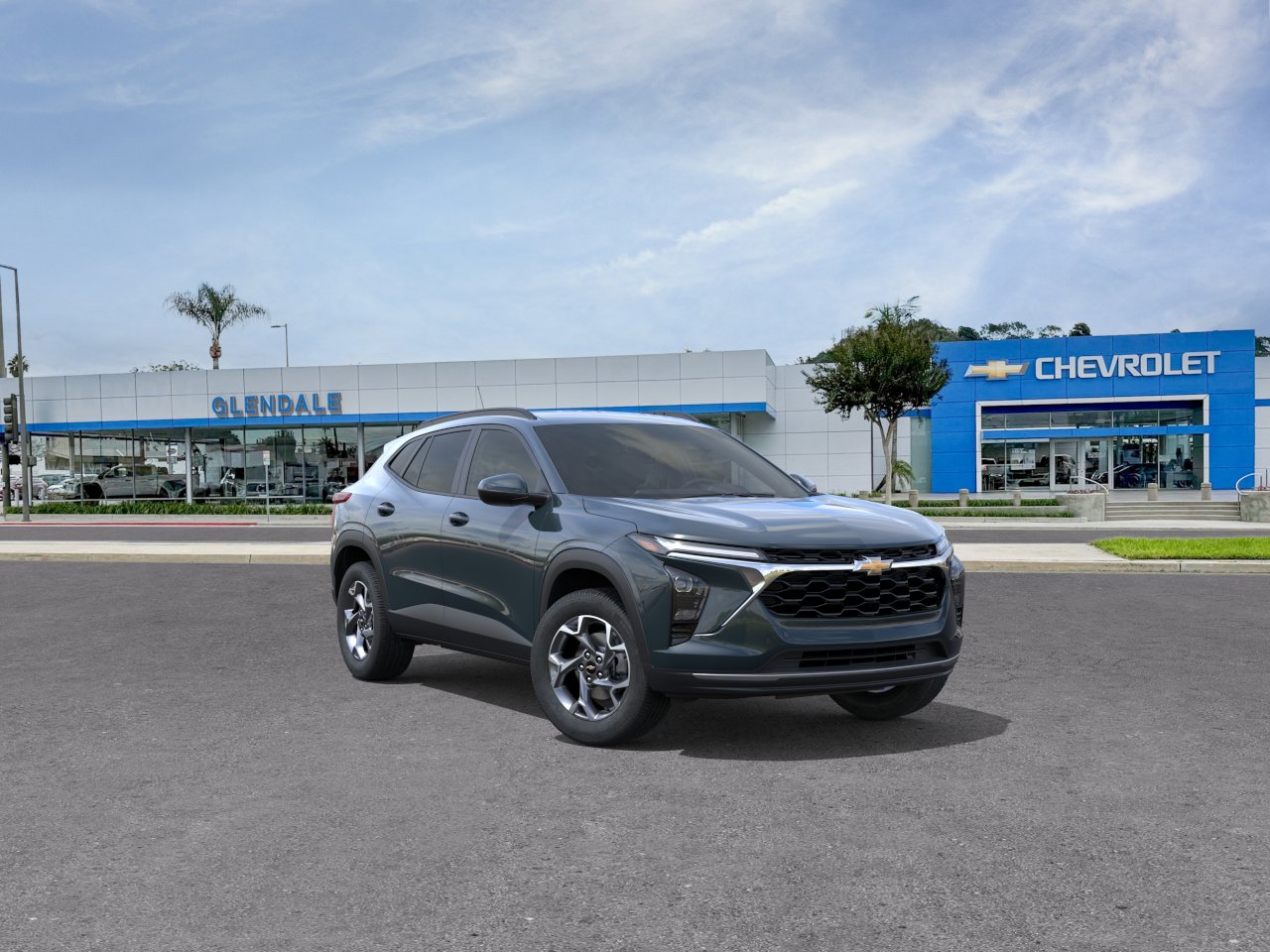 2026 Chevrolet Trax LT - Photo 25