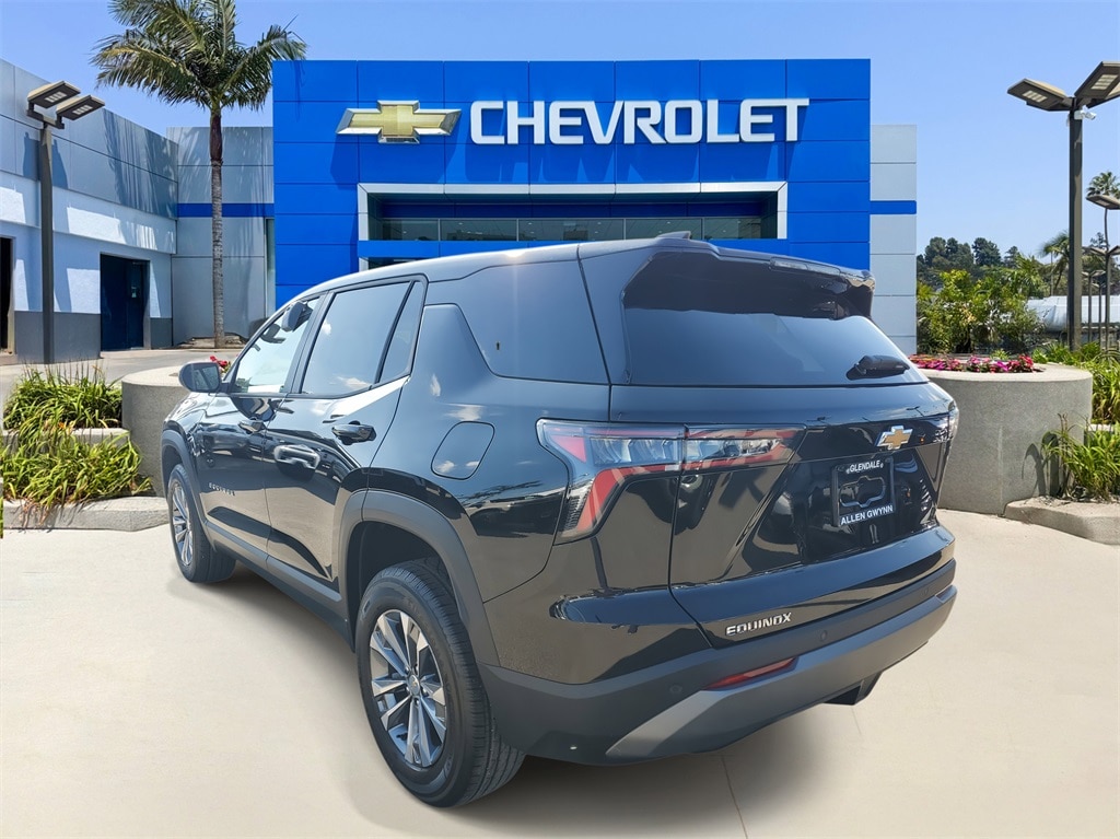 New 2026 Chevrolet Equinox LT SUV
