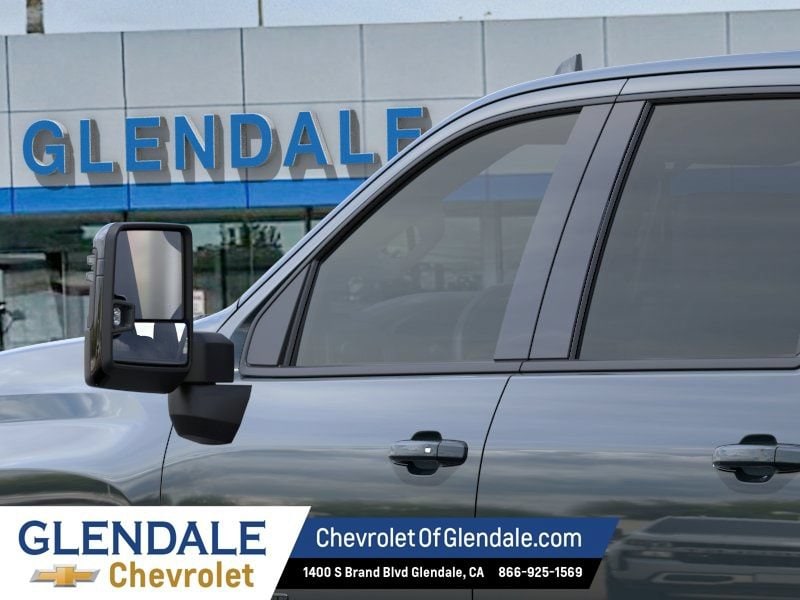 2026 Chevrolet Silverado 2500 HD LTZ - Photo 12
