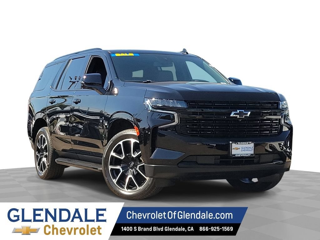 2024 Chevrolet Tahoe SUV 