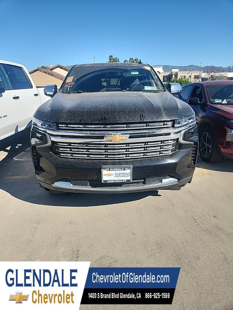 2023 Chevrolet Suburban SUV 