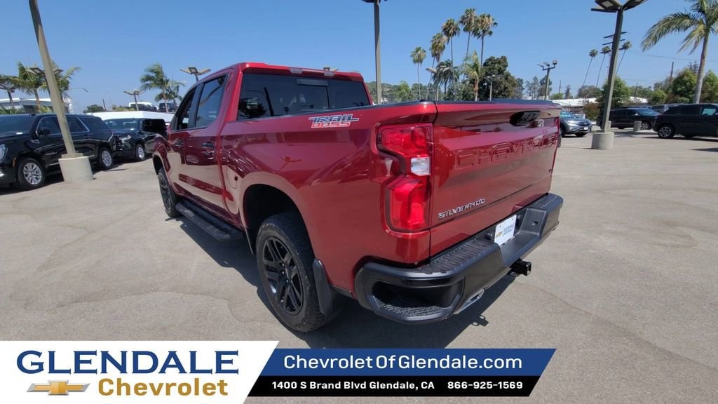 2025 Chevrolet Silverado 1500 LT Trail Boss - Photo 6