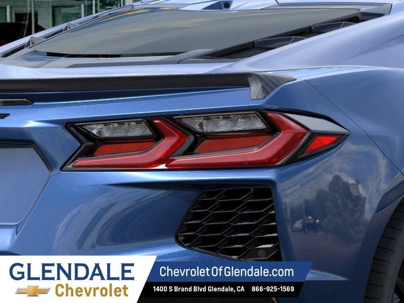 2027 Chevrolet Corvette 1LT - Photo 11