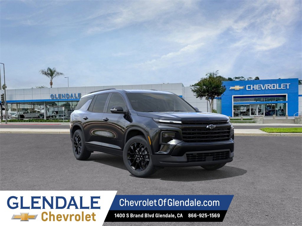 2026 Chevrolet Traverse SUV 