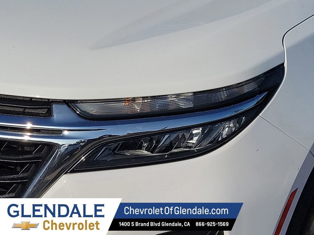 2022 Chevrolet Equinox LS - Photo 18