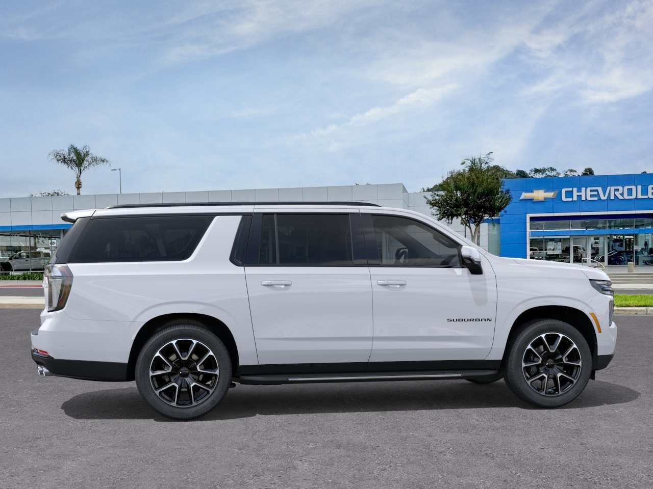 2026 Chevrolet Suburban RST - Photo 27