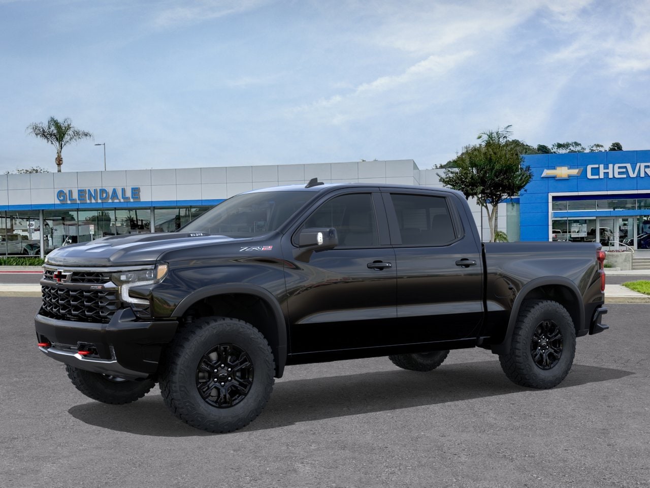 2026 Chevrolet Silverado 1500 ZR2 - Photo 26