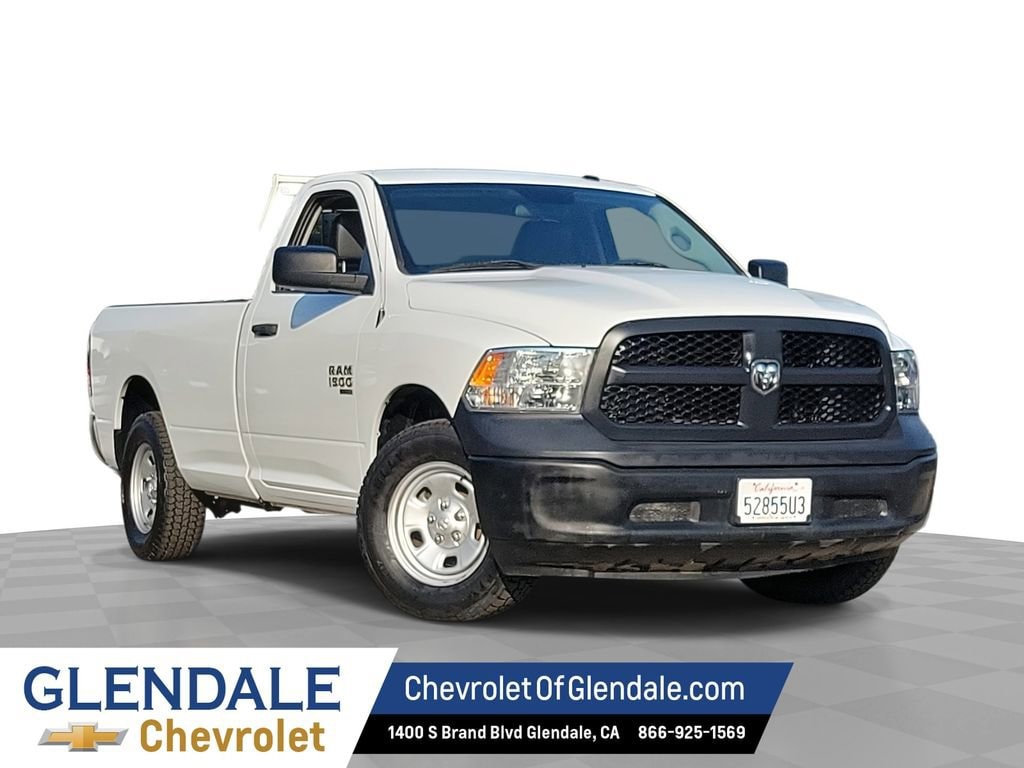 2023 RAM 1500 Classic Tradesman Regular Cab 8''s photo