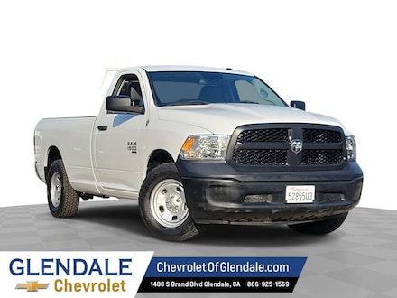 2023 Ram 1500 Classic Tradesman