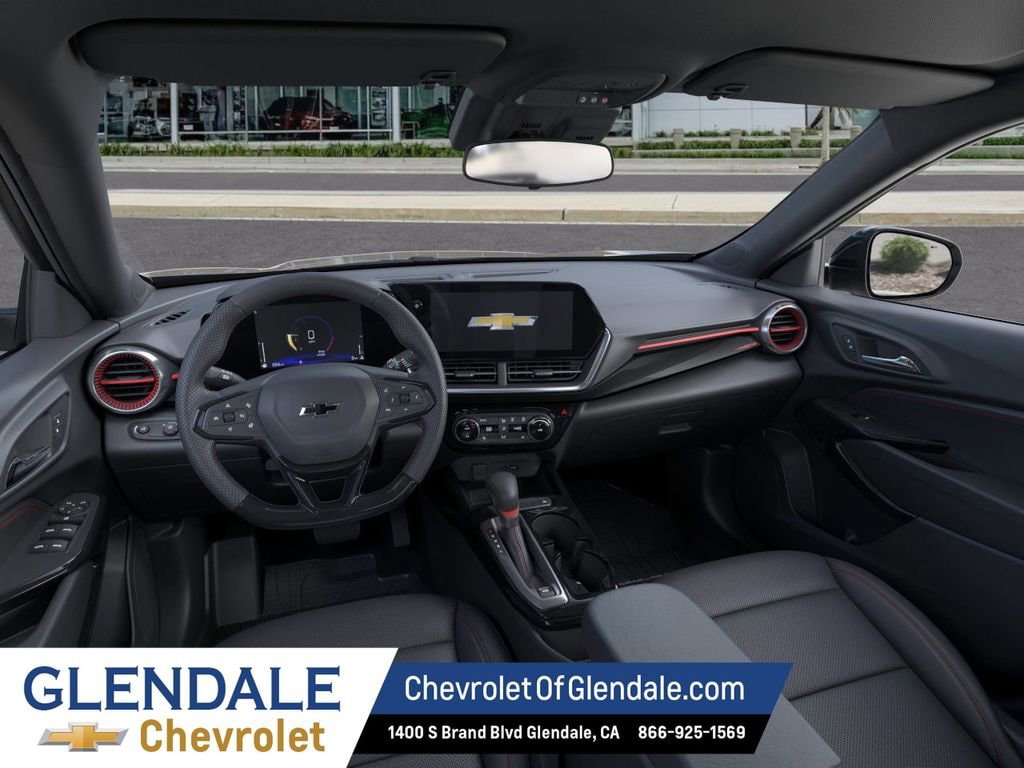 2026 Chevrolet Trax RS - Photo 15