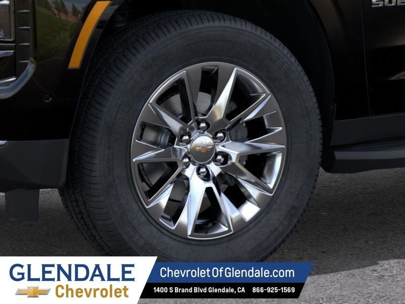 2026 Chevrolet Suburban Premier - Photo 9