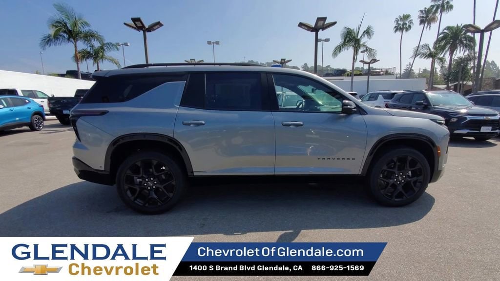 2026 Chevrolet Traverse RS - Photo 9