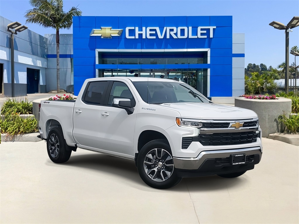 New 2026 Chevrolet Silverado 1500 LT Truck