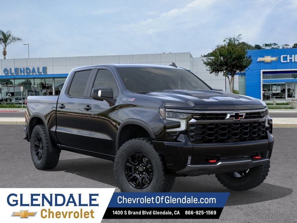 2026 Chevrolet Silverado 1500 ZR2 - Photo 7