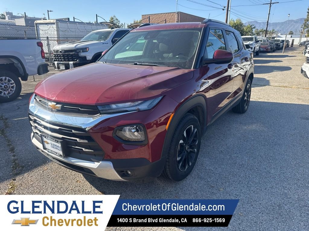 2023 Chevrolet TrailBlazer LT
