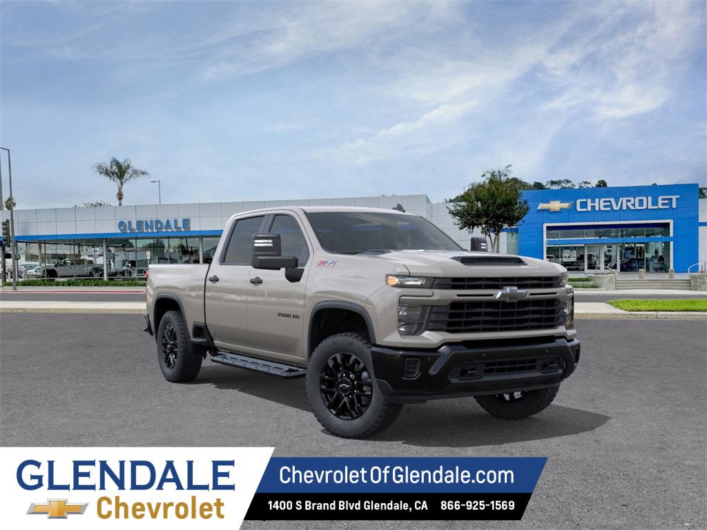 2026 Chevrolet Silverado 2500 HD Truck 