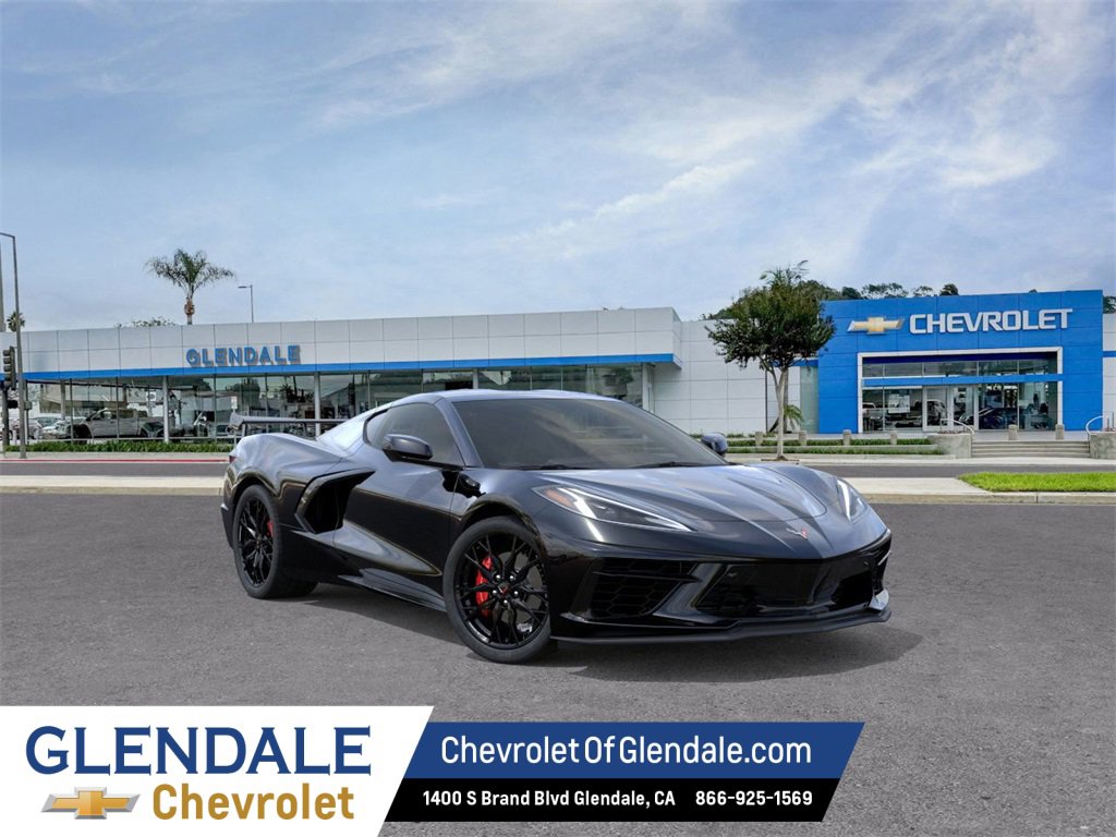 2026 Chevrolet Corvette Stingray Coupe 