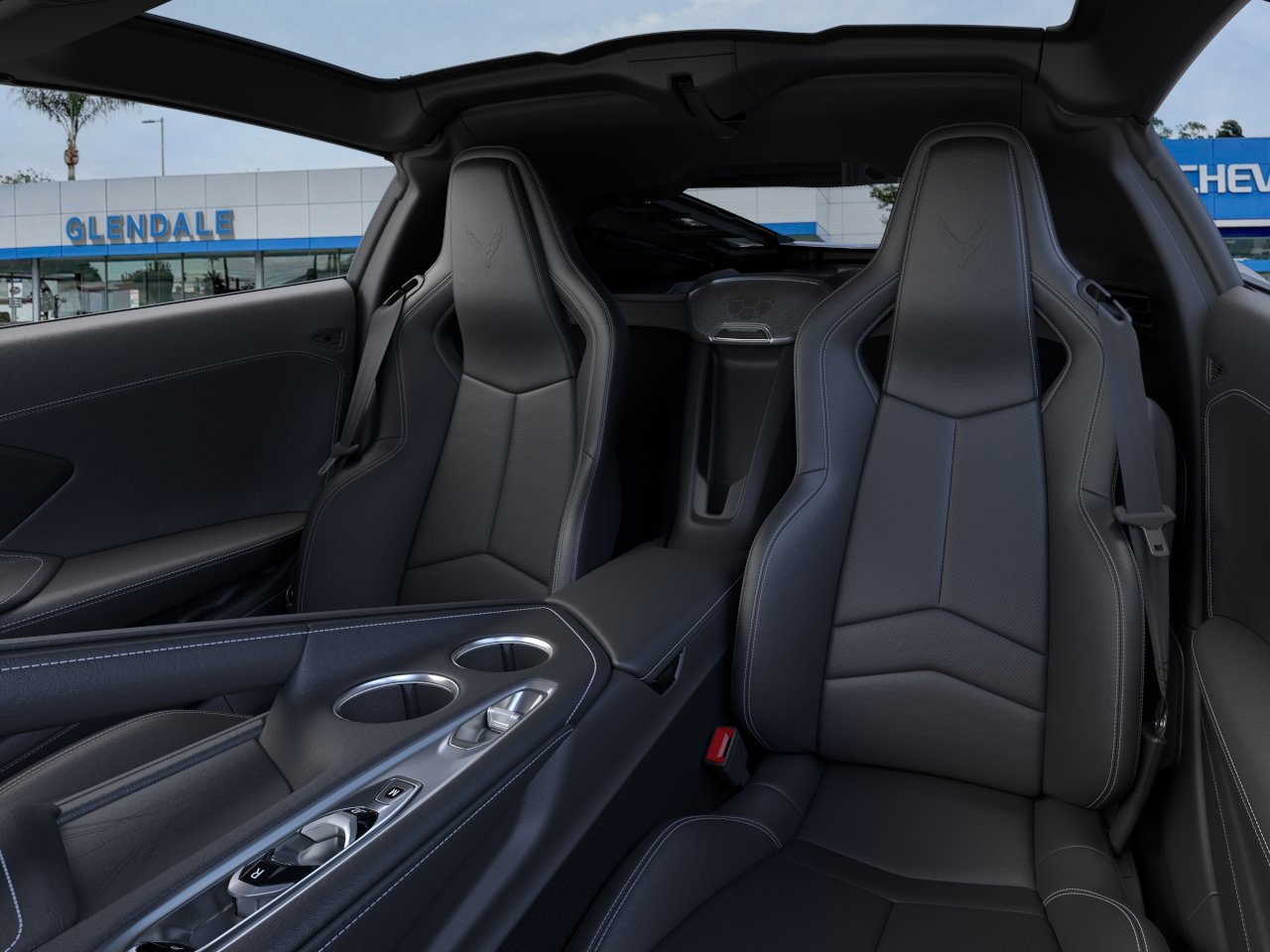 2026 Chevrolet Corvette 1LT - Photo 40